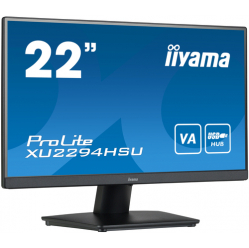 Monitor IIYAMA XU2294HSU-B2 21.5 ETE VA HDMI DP USB glosniki