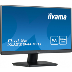 Monitor IIYAMA XU2294HSU-B2 21.5 ETE VA HDMI DP USB glosniki