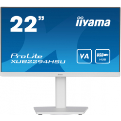 Monitor IIYAMA XUB2294HSU-W2 21.5 HDMI DP