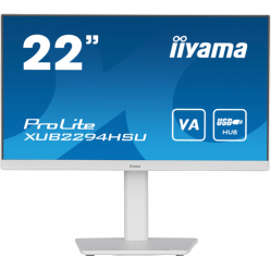 Monitor IIYAMA XUB2294HSU-W2 21.5 HDMI DP