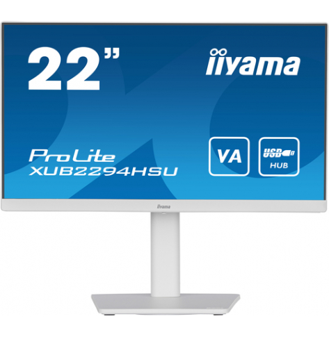 Monitor IIYAMA XUB2294HSU-W2 21.5 HDMI DP