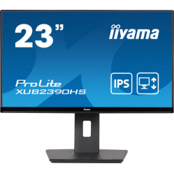 Monitor IIYAMA XUB2390HS-B5 23 FHD IPS glosniki VGA DVI HDMI