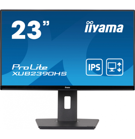 Monitor IIYAMA XUB2390HS-B5 23 FHD IPS glosniki VGA DVI HDMI