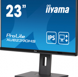 Monitor IIYAMA XUB2390HS-B5 23 FHD IPS glosniki VGA DVI HDMI