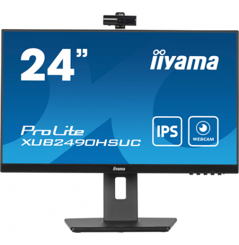 Monitor IIYAMA XUB2490HSUC-B5 23.8 HDMI DP