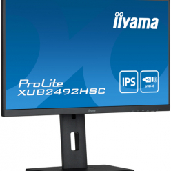 Monitor IIYAMA XUB2492HSC-B5 23.8 IPS HDMI DP USB