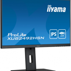 Monitor IIYAMA XUB2492HSN-B5 23.8 IPS HDMI DP USB