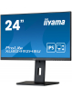 Monitor IIYAMA XUB2492HSU-B5 24 ETE IPS FHD Business VGA HDMI DP USB-HUB glosniki