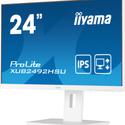 Monitor IIYAMA XUB2492HSU-W5 23.8 IPS VGA HDMI DP USB
