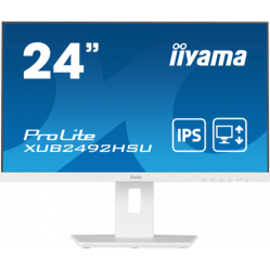 Monitor IIYAMA XUB2492HSU-W5 23.8 IPS VGA HDMI DP USB