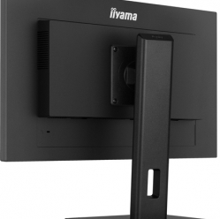 Monitor IIYAMA XUB2493QSU-B5 23.8 ETE IPS QHD HDMI DP USB-HUB glosniki Pivot