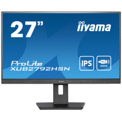 Monitor IIYAMA XUB2792HSN-B5 27 IPS HDMI DP USB