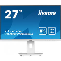 Monitor IIYAMA XUB2792QSU-W5 27 IPS QHD VGA HDMI DP USB