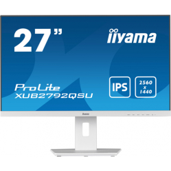 Monitor IIYAMA XUB2792QSU-W5 27 IPS QHD VGA HDMI DP USB