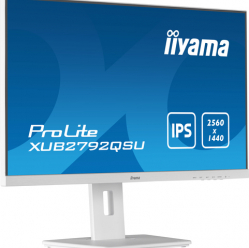 Monitor IIYAMA XUB2792QSU-W5 27 IPS QHD VGA HDMI DP USB