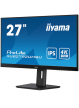 Monitor IIYAMA XUB2792UHSU-B5 27 ETE IPS UHD HDMI DVI DP USB-HUB glosniki stand