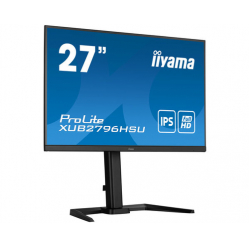 Monitor IIYAMA XUB2796HSU-B5 27 ETE IPS glosniki HDMI DP USB-HUB 2.0