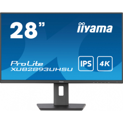 Monitor IIYAMA XUB2893UHSU-B5 28 IPS UHD 3ms HDMI DP USB