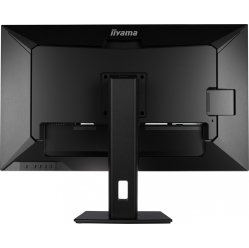 Monitor IIYAMA XUB3293UHSN-B5 32 ETE IPS UHD HDMI DP USB-C Dock glosniki LAN 65W PD Stand