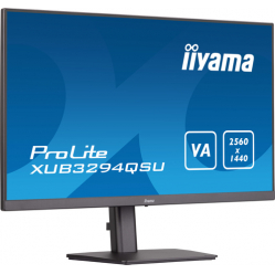 Monitor IIYAMA XUB3294QSU-B1 32 ETE VA-QHD glosniki DP HDMI USB-HUB 3.0