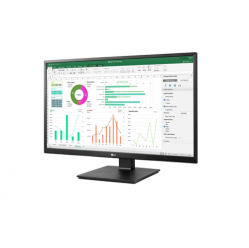 Monitor LG 24BN55YP-B.AEU 23.8 FHD IPS D-Sub DVI HDMI DP glosniki Pivot