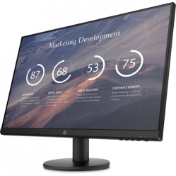 Monitor HP P27v G4 27" IPS FHD AG HDMI