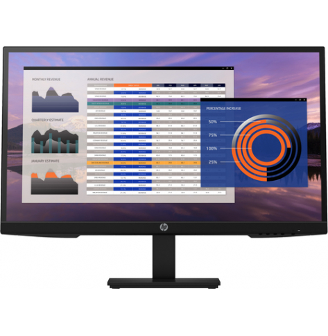 Monitor HP P27h G4 27" FHD