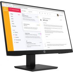 Monitor HP P24h G4 24" FHD