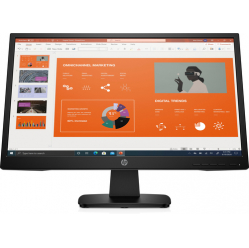 Monitor HP P22va G4 21.5" TN FHD HDMI VGA