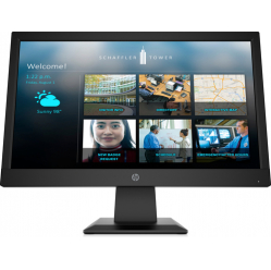 Monitor HP P19b G4 18.5" WXGA HD HDMI VGA czarny