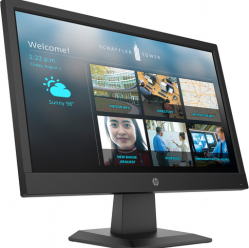 Monitor HP P19b G4 18.5" WXGA HD HDMI VGA czarny