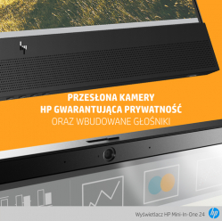 Monitor HP Mini-in-One 23.8"