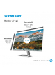 Monitor HP M27fw 27" FHD IPS