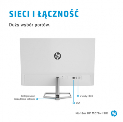 Monitor HP M27fw 27" FHD IPS