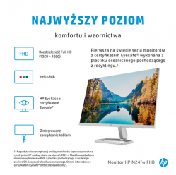 Monitor HP M24fw FHD IPS