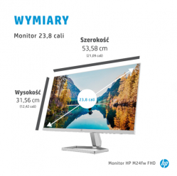 Monitor HP M24fw FHD IPS