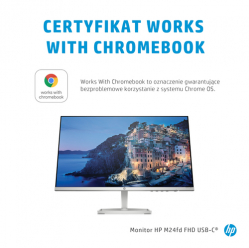 Monitor HP M24fd FHD IPS USB-C