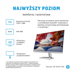 Monitor HP M24f FHD IPS