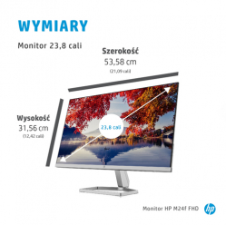 Monitor HP M24f FHD IPS