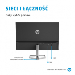 Monitor HP M24f FHD IPS