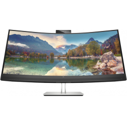 Monitor HP E34m G4 34 WQHD Curved Webcam HDMI USB-C DP