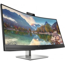 Monitor HP E34m G4 34 WQHD Curved Webcam HDMI USB-C DP