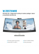 Monitor HP E34m G4 34 WQHD Curved Webcam HDMI USB-C DP