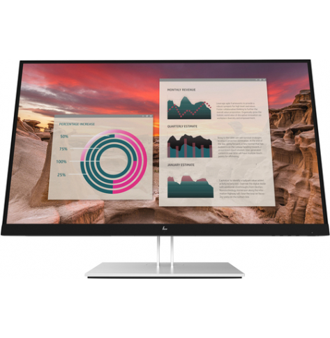 Monitor HP E27u G4 27 IPS FHD HDMI DP USB-C USB