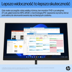 Monitor HP E27 G5 27 FHD HDMI DP