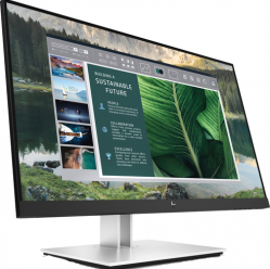 Monitor HP E24u G4 23.8 IPS FHD HDMI DP USB-C USB hub