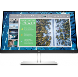 Monitor HP E24q G4 24 IPS QHD QHD Port HDMI VGA USB