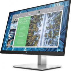 Monitor HP E24q G4 24 IPS QHD QHD Port HDMI VGA USB