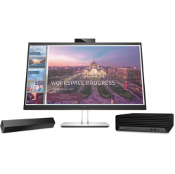 Monitor HP E24d G4 23.8 IPS FHD HDMI DP USB-C