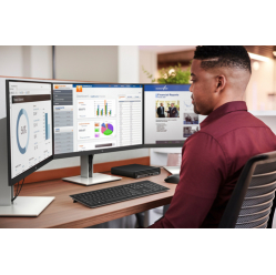 Monitor HP E24d G4 23.8 IPS FHD HDMI DP USB-C